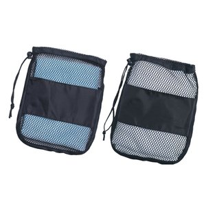 Additional Image 1 - a black and grey pouches