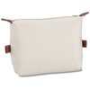 View Image 2 of 3 of Microfibre Cosmetic Bag