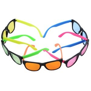 Additional Image 2 - a group of sunglasses in different colors