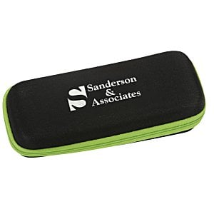 Additional Image 2 - a black and green case