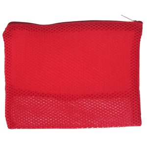 Additional Image 1 - a red cloth on a white background