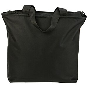 Additional Image 2 - a black bag with a handle