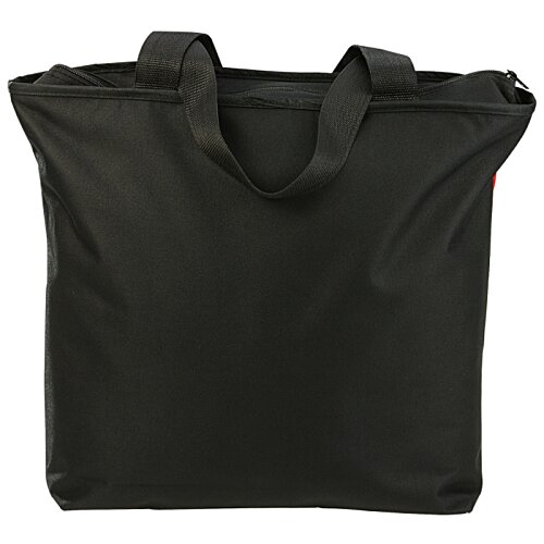 Additional Image 2 - a black bag with a handle
