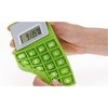 Additional Thumbnail Image 2 - a hand holding a green calculator
