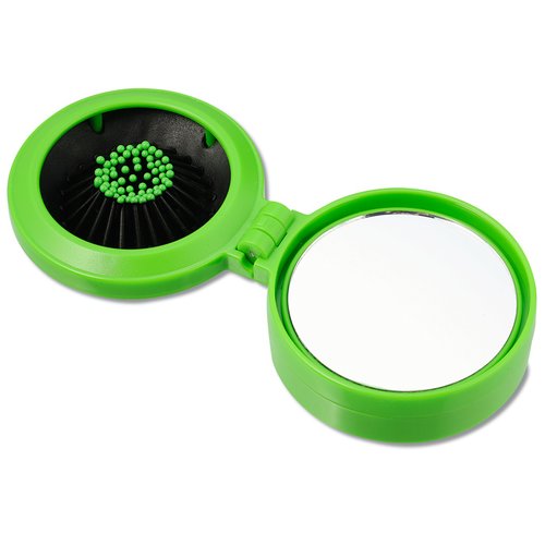 Additional Image 3 - a green and black lens