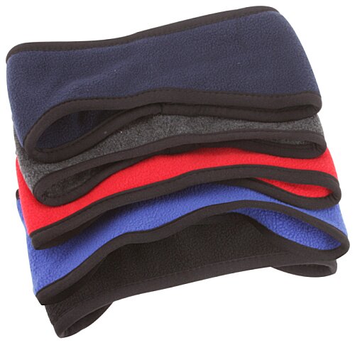 Additional Image 1 - a stack of colorful hats