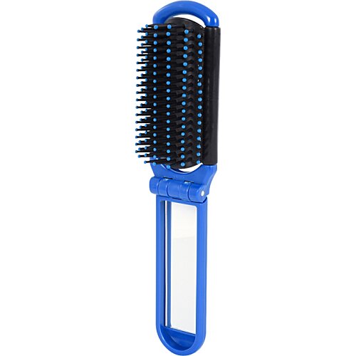 Additional Image 2 - a blue and black brush