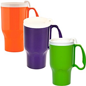 Additional Image 1 - a group of colorful cups