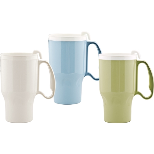 Additional Image 1 - a group of mugs with handles