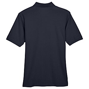 Additional Image 1 - a black shirt on a white background