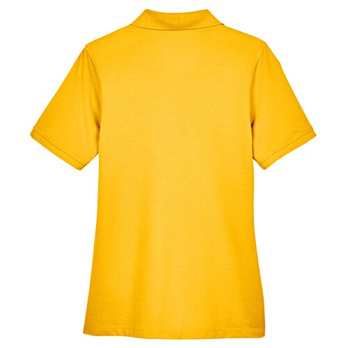 Additional Image 1 - a yellow shirt on a white background