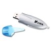 Additional Thumbnail Image 1 - a close up of a usb flash drive