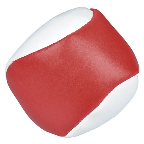Additional Image 3 - a red and white object