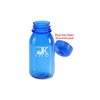 Additional Thumbnail Image 1 - a blue plastic water bottle