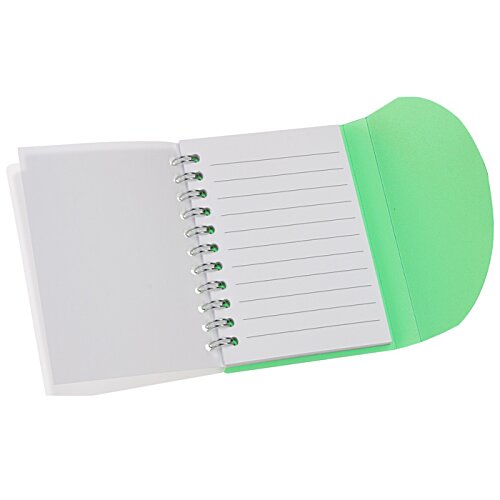 Additional Image 1 - a close up of a notepad