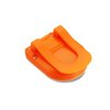 Additional Thumbnail Image 1 - an orange object on a white background