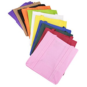 Additional Image 1 - a stack of colorful papers