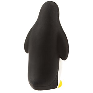 Additional Image 1 - a black penguin toy
