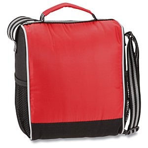 Additional Image 2 - a red and black bag