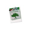 Additional Thumbnail Image 1 - a small white bag with a green tree on it