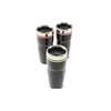 Additional Thumbnail Image 1 - a group of black cups