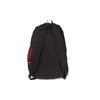 Additional Thumbnail Image 3 - a black backpack with red accents