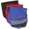 View Image 2 of 2 of Messenger Cooler Tote- Closeout