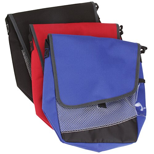 Additional Image 1 - a stack of colorful bags