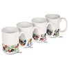 Additional Thumbnail Image 1 - a row of white mugs