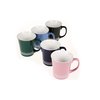 Additional Thumbnail Image 1 - a group of mugs with white tops