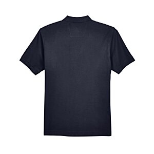 Additional Image 1 - a black shirt on a white background
