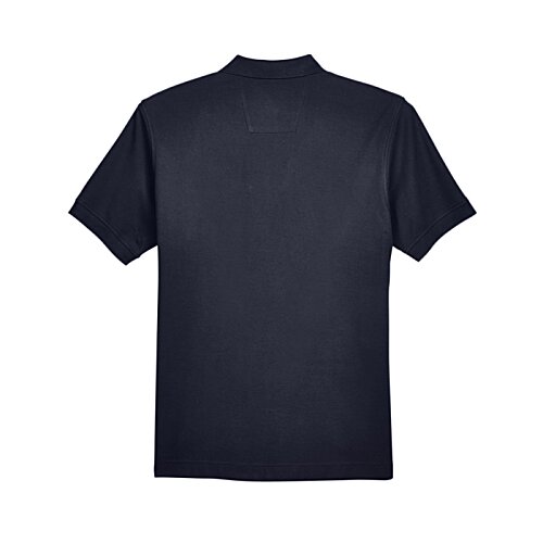Additional Image 1 - a black shirt on a white background