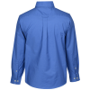 View Image 2 of 3 of Structured Stain Release Oxford Shirt - Men's