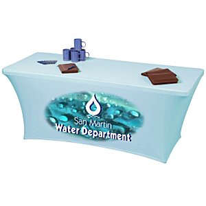 Additional Image 1 - a white box with a blue label