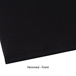 Additional Image 5 - a black square with white border