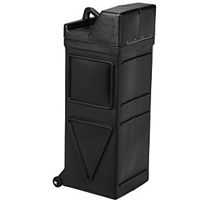 Additional Image 2 - a black object with a handle