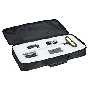 Additional Image 3 - a black and white electronic device