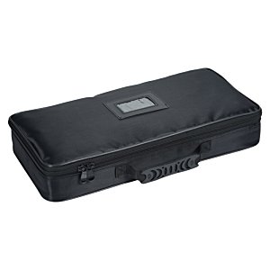 Additional Image 4 - a black case with a white background