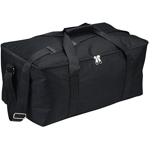 Additional Image 3 - a black bag with straps