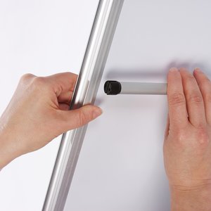 Additional Image 7 - a person holding a white board