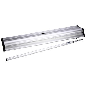 Additional Image 2 - a silver object with a white background