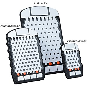 Additional Image 2 - a group of white and black objects