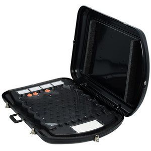 Additional Image 1 - a black electronic device with a black screen