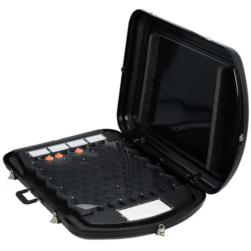 Additional Image 1 - a black electronic device with a black screen