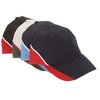 View Image 2 of 3 of Premium Cotton Twill Cap with Back Wave