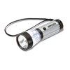 Additional Thumbnail Image 2 - a silver flashlight with a black cord