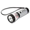 Additional Thumbnail Image 3 - a silver flashlight with a black cord