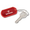 Additional Thumbnail Image 1 - a red key with a white label