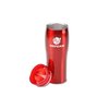 Additional Thumbnail Image 1 - a red cup with a lid