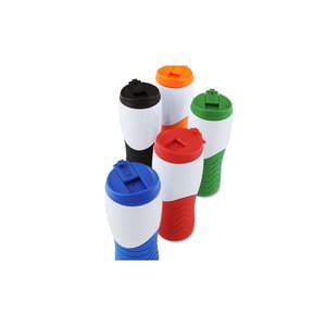 Additional Image 1 - a group of colorful bottles